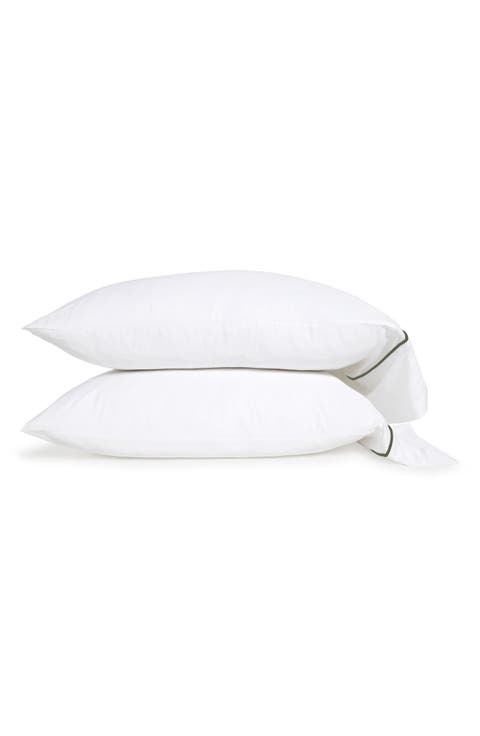 Sheena Set of 2 Sateen Pillowcases