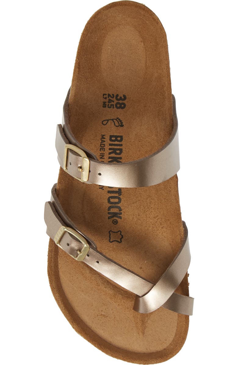 Birkenstock Mayari Slide Sandal, Alternate, color,