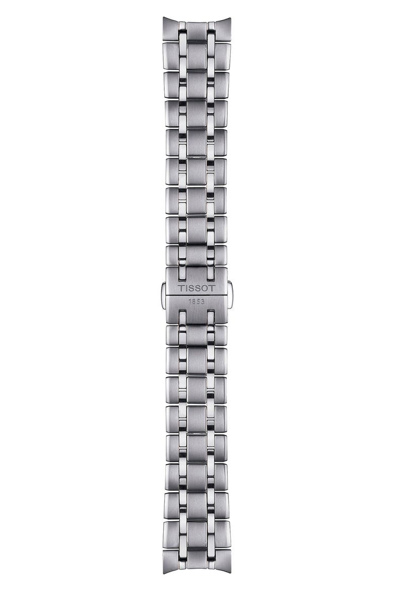 Chemin des Tourelles Powermatic 80 Bracelet Watch, 39mm, Alternate, color, GREY