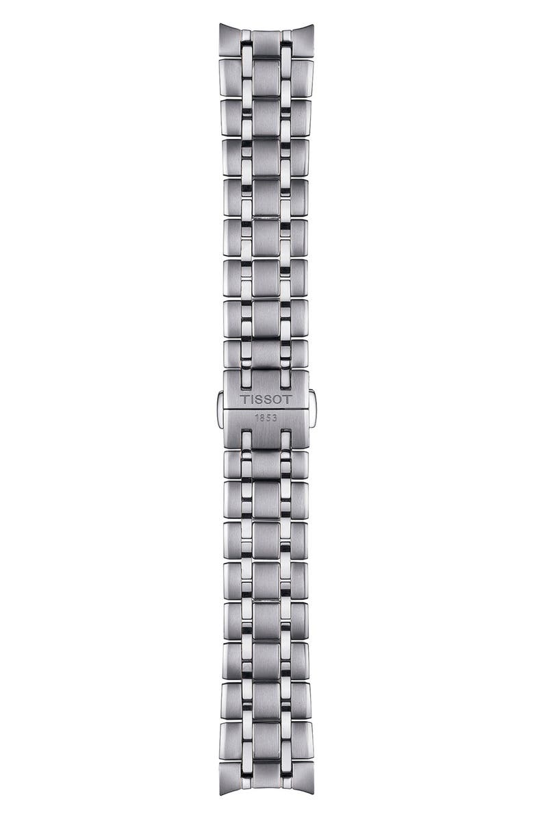 Tissot Chemin des Tourelles Powermatic 80 Bracelet Watch, 39mm, Alternate, color,