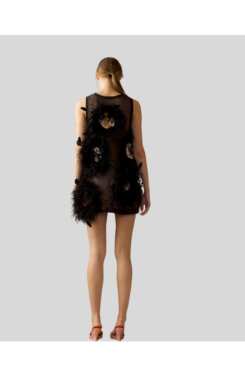 Cynthia Rowley Tickle Your Fancy Dress, Alternate, color, 