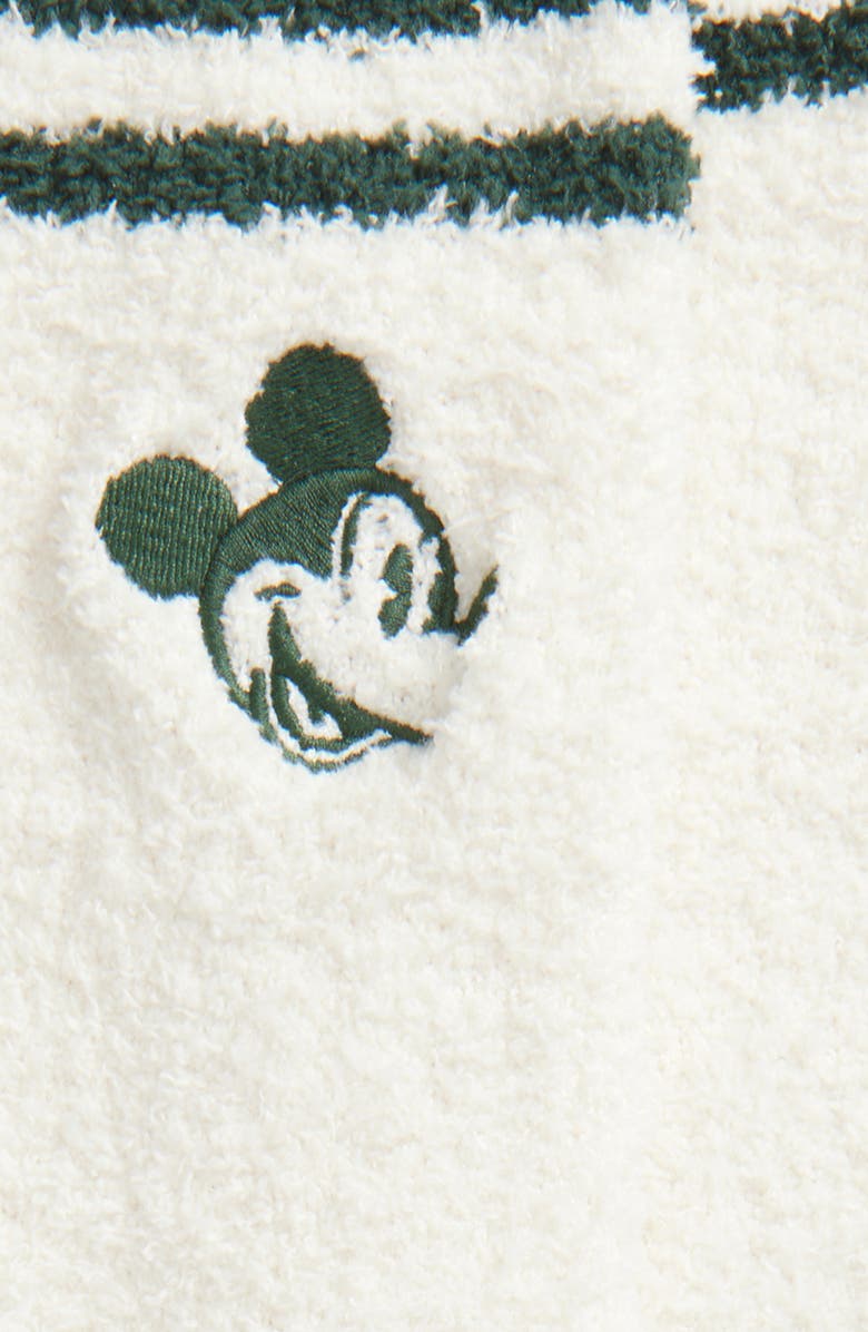 Barefoot Dreams<sup>®</sup> Mickey Mouse CozyChic<sup>®</sup> Socks, Alternate, color, 