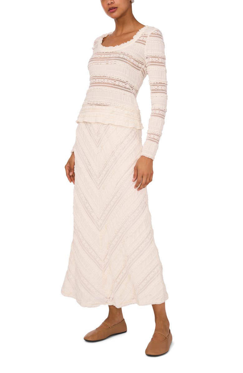 1.STATE Lace Midi Skirt, Alternate, color,