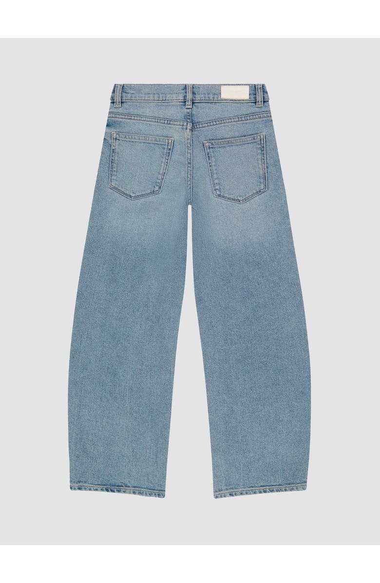 DL1961 Lilia Barrel Vintage Jeans, Alternate, color, Lt Island Park