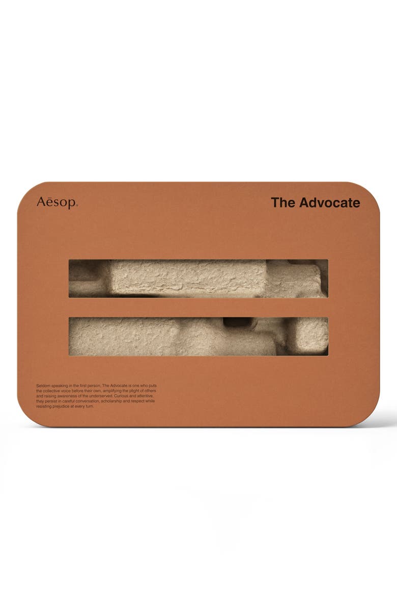 Aesop The Advocate Set USD $118 Value, Alternate, color,