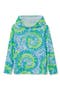 selected Green Gecko Tie Dye