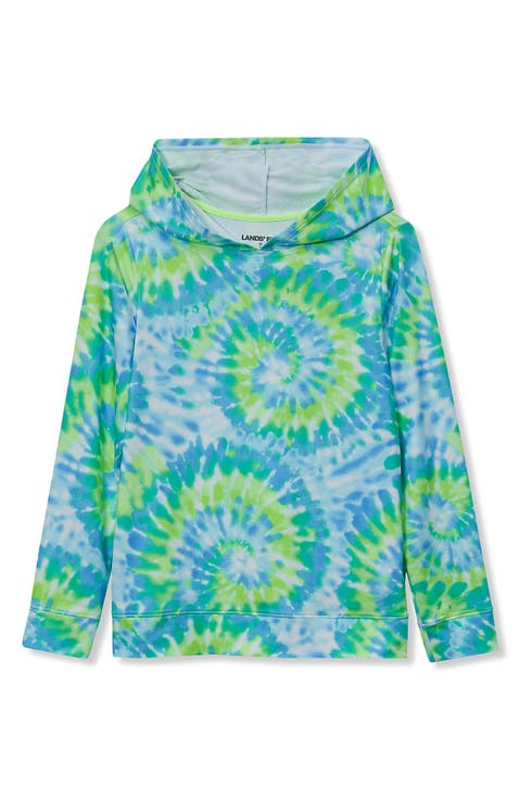 Kids UPF 50 Sun Protection Hoodie