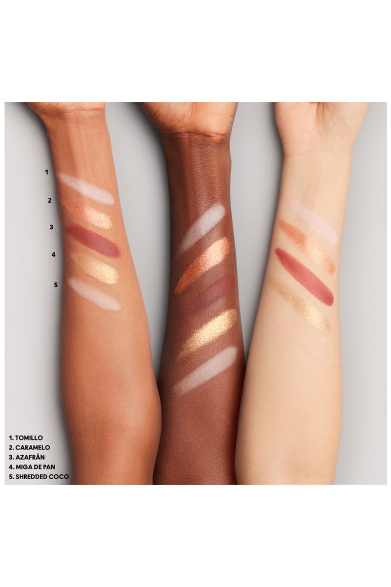 MAC Aute Cuture Starring Rosalía Eyeshadow Palette (Limited Edition), Alternate, color, NO COLOR