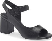 Bottero Block Heel Sandal