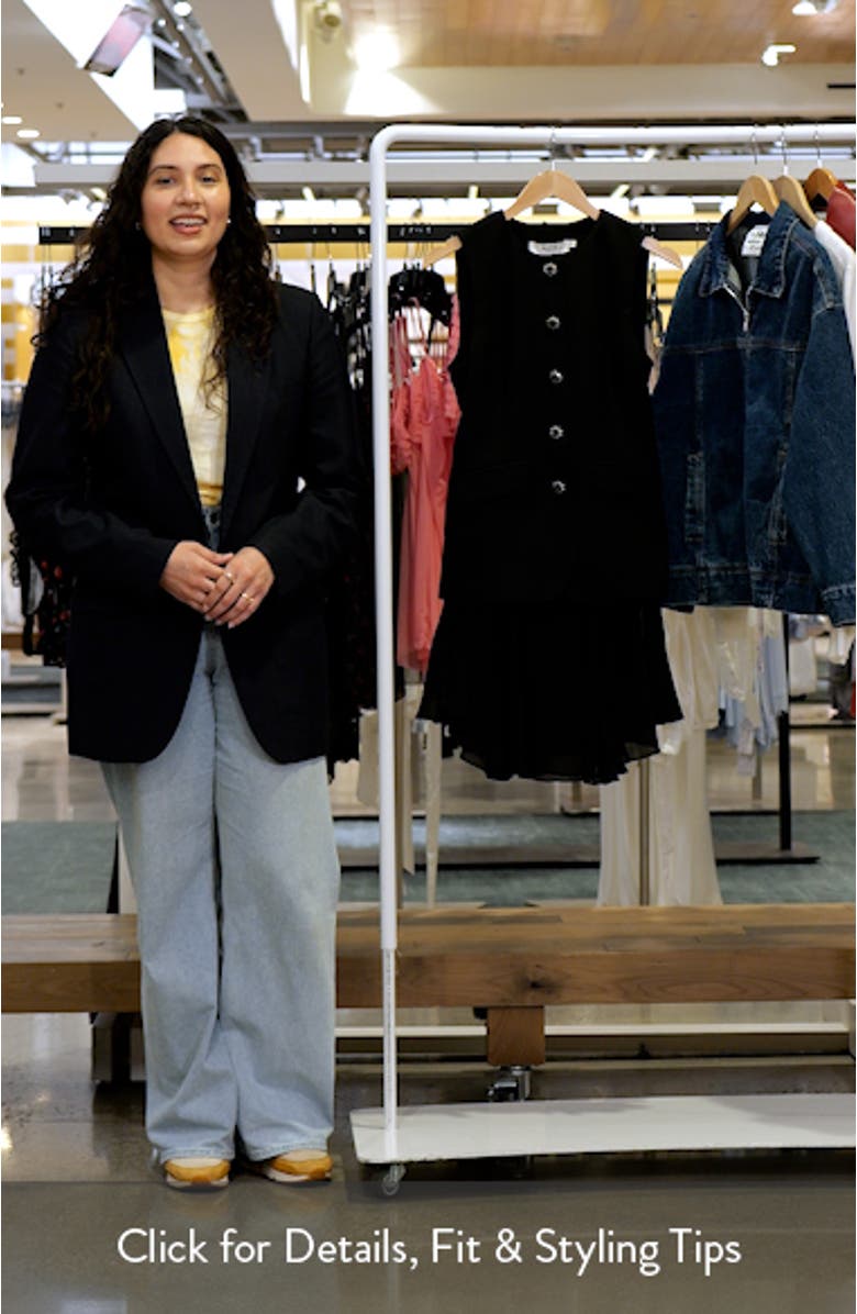 Christen Sleeveless Dress, sales video thumbnail