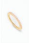  18K Gold Over Sterling Silver