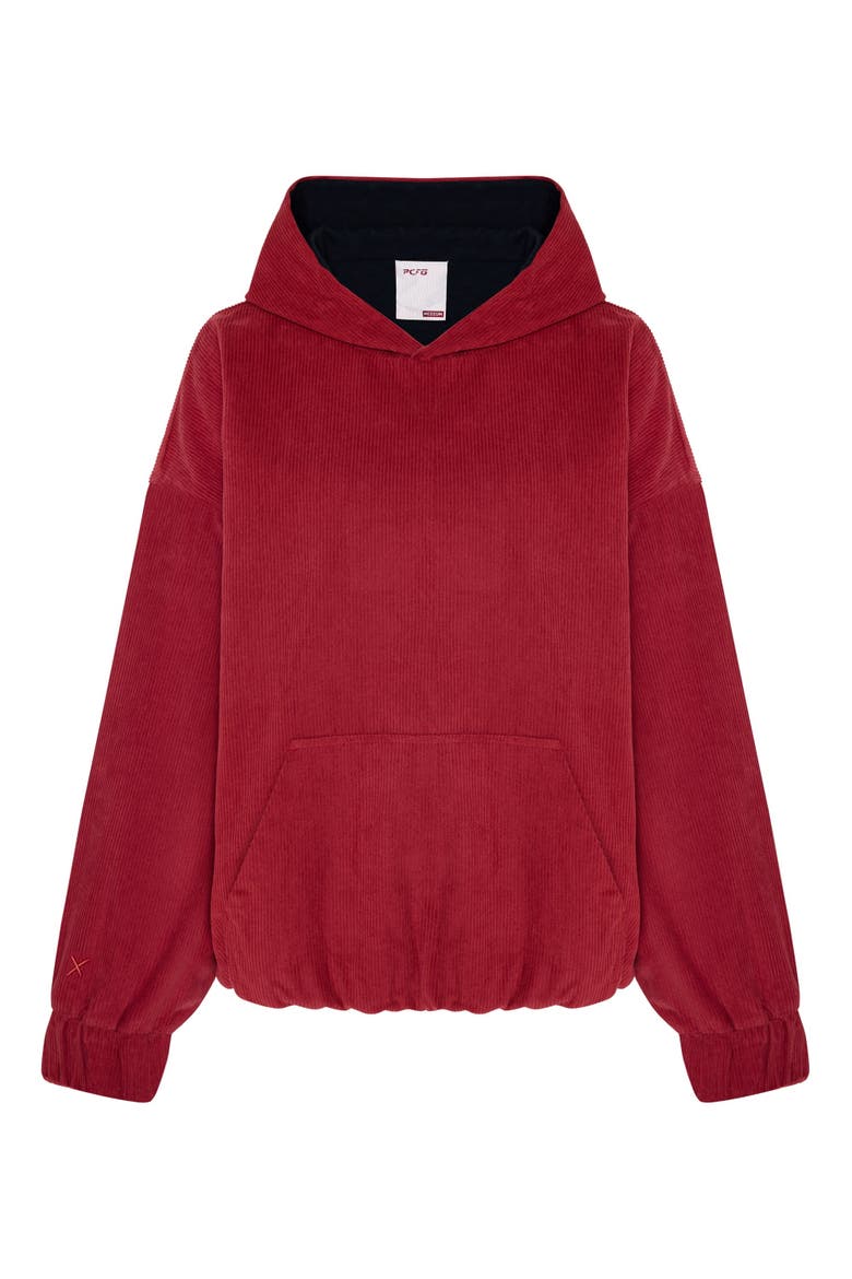 Pure Cotton Your *Itch Hoody, Main, color, Red