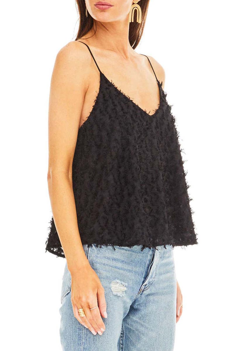 ASTR the Label ASTR Fringe Camisole, Alternate, color, 