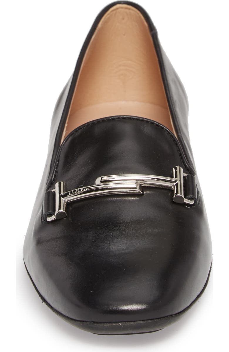 Tod's Double T Loafer, Alternate, color,