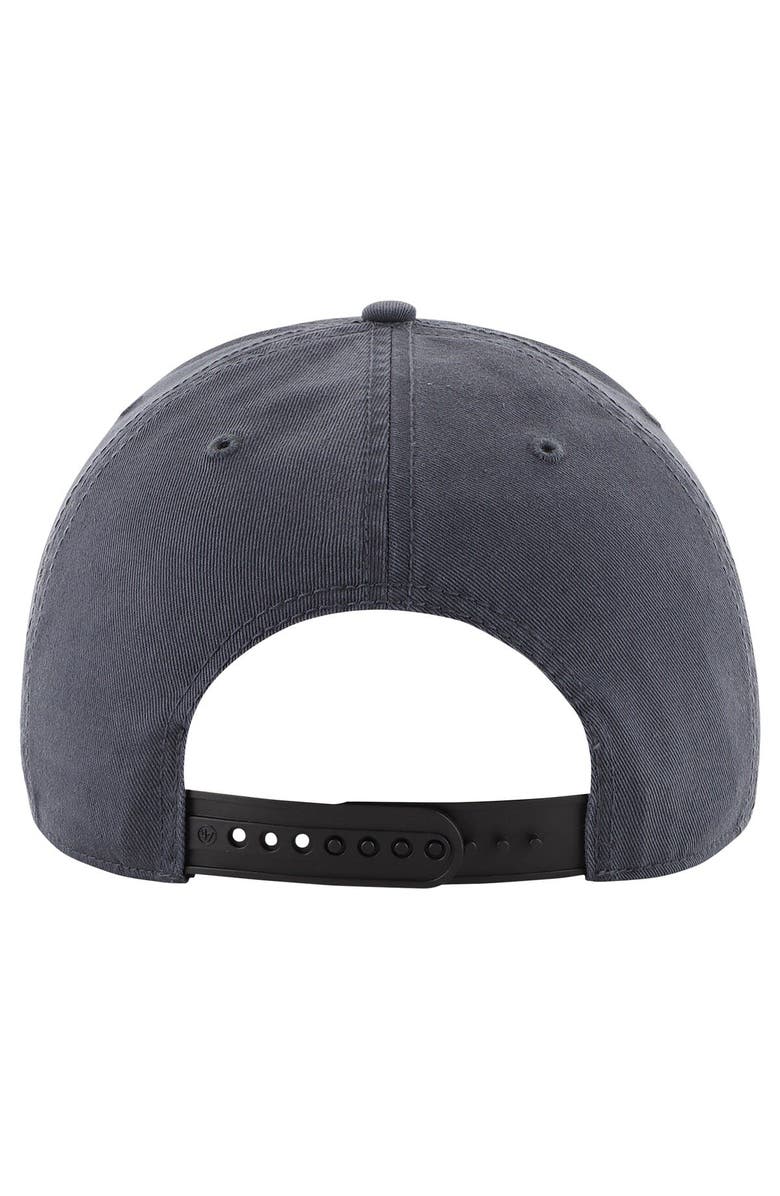 '47 Men's '47 Navy Boston Red Sox Canyon Ranchero Hitch Adjustable Hat, Alternate, color,