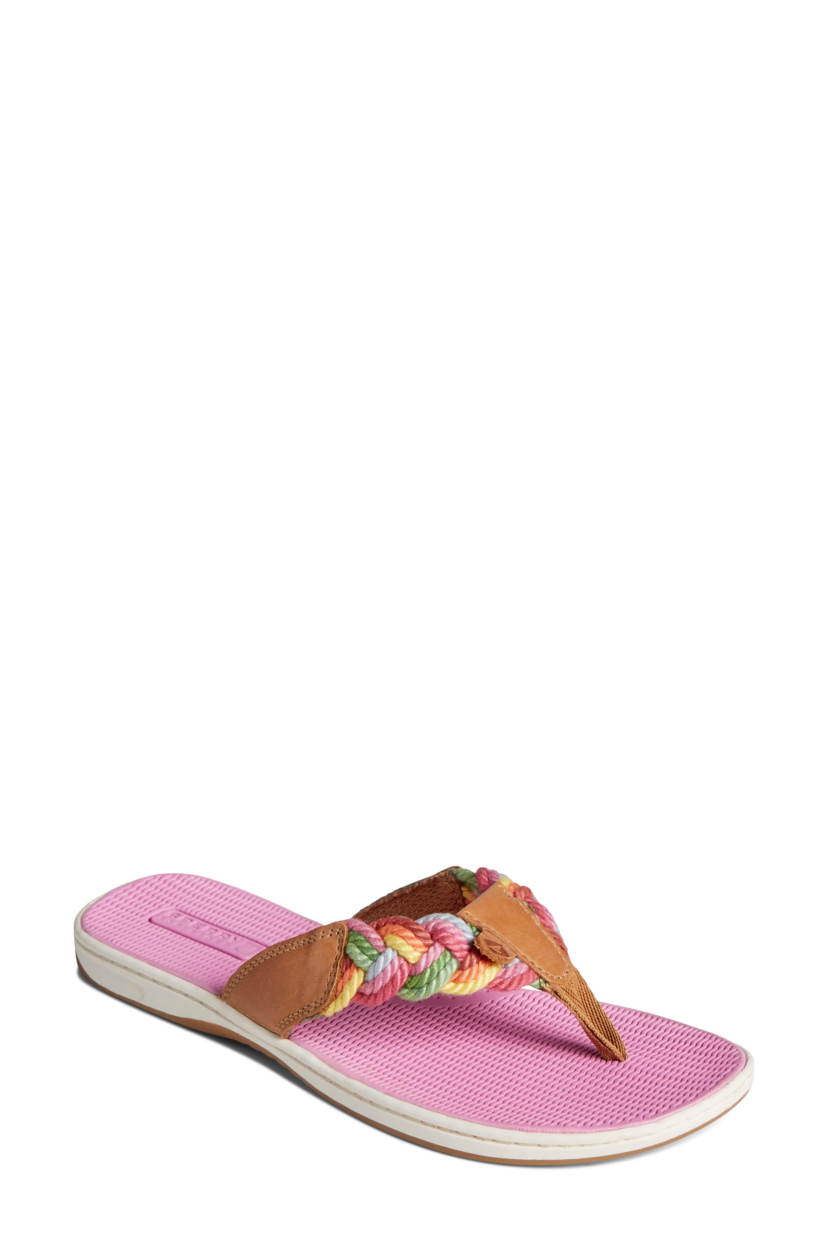 SPERRY TOP-SIDER<sup>®</sup> Parrotfish Sandal, Main, color, 