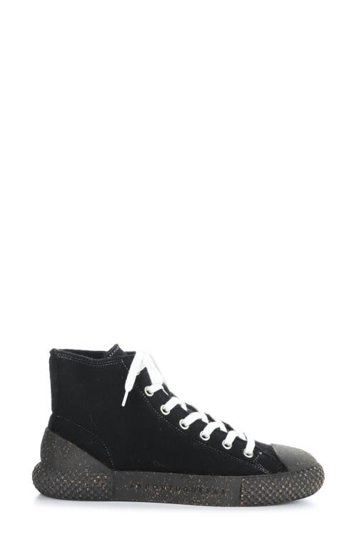 ASPORTUGUESAS ASPORTUGUESAS BY FLY LONDON TEAN WOOL HIGH TOP SNEAKER 