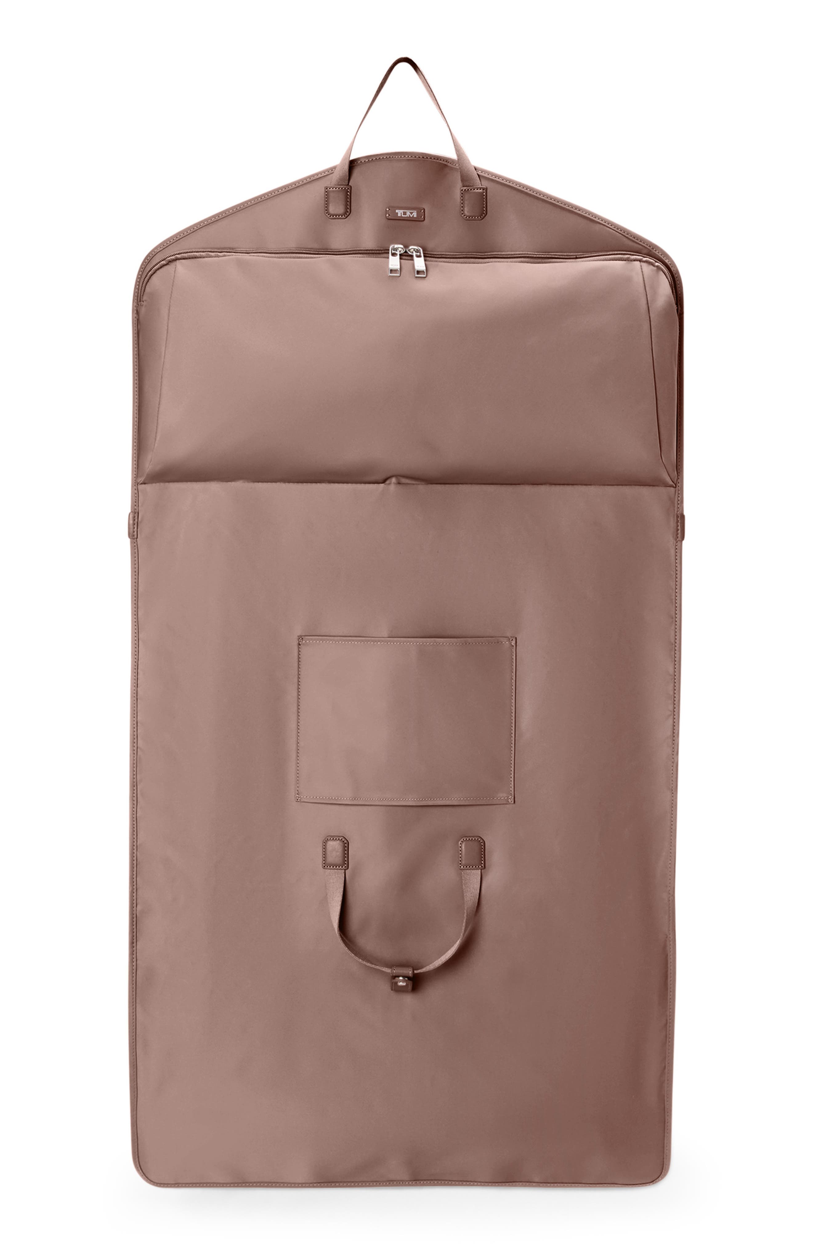 TUMI Garment Bag, Alternate, color, Light Mauve