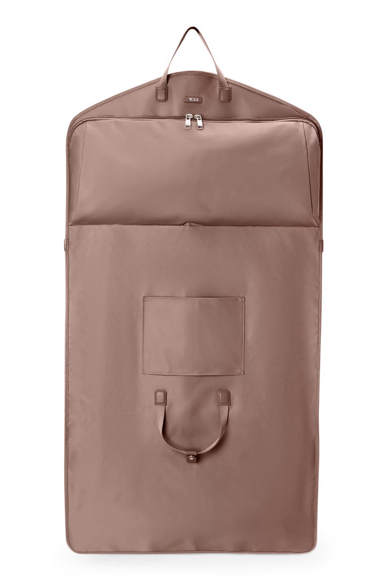 Garment Bag, Alternate, color, LIGHT MAUVE