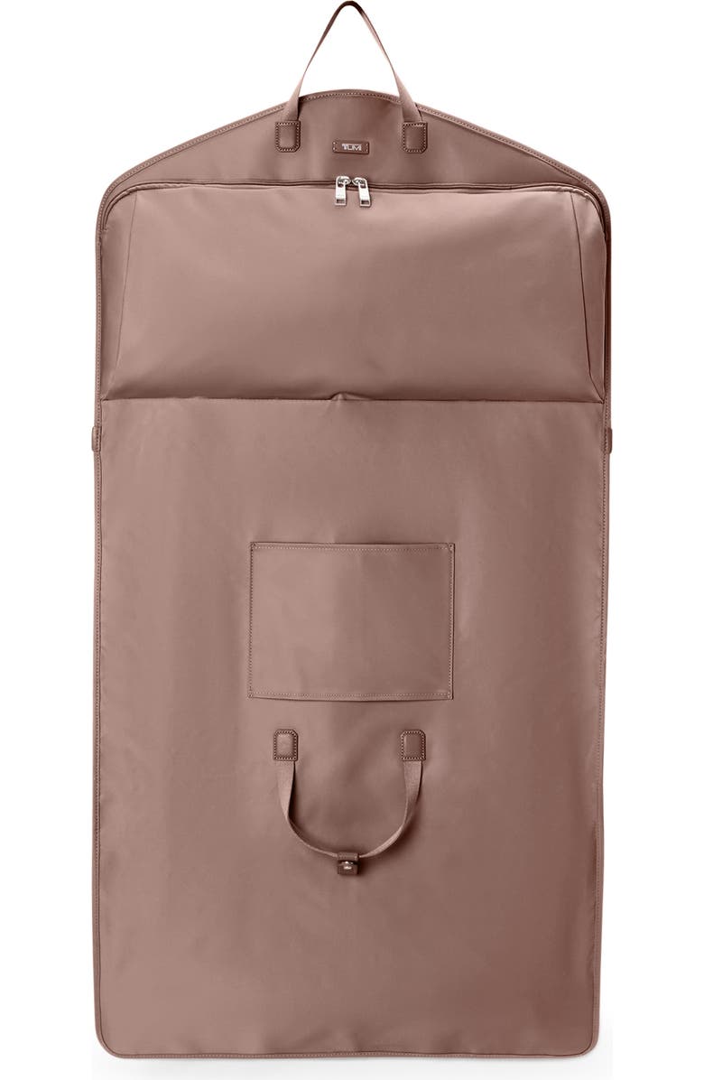 TUMI Garment Bag, Alternate, color, Light Mauve