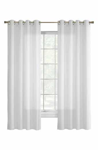 Single Indoor Curtain Panel