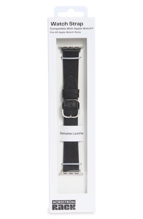 Leather Apple Watch® Watchband