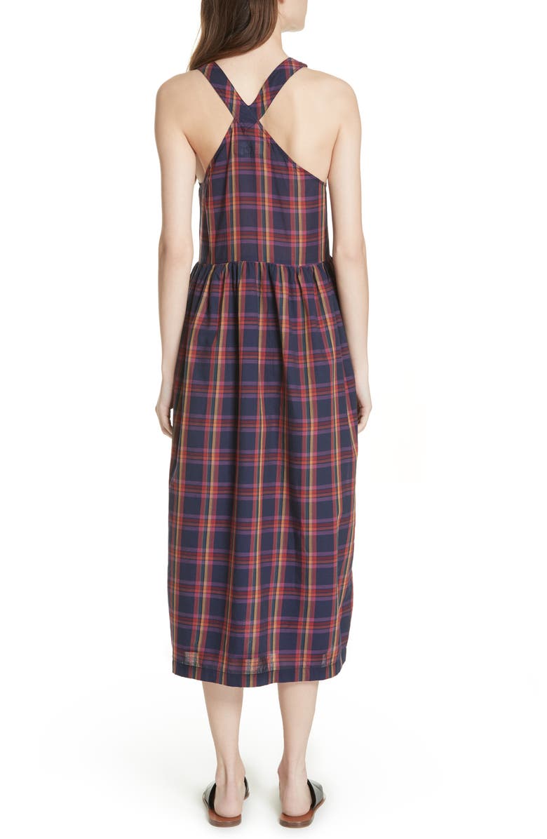 THE GREAT. The Harvest Dress, Alternate, color,