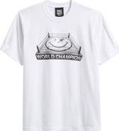 MARKET Smiley KO Cotton Graphic T-Shirt