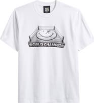 MARKET Smiley KO Cotton Graphic T-Shirt