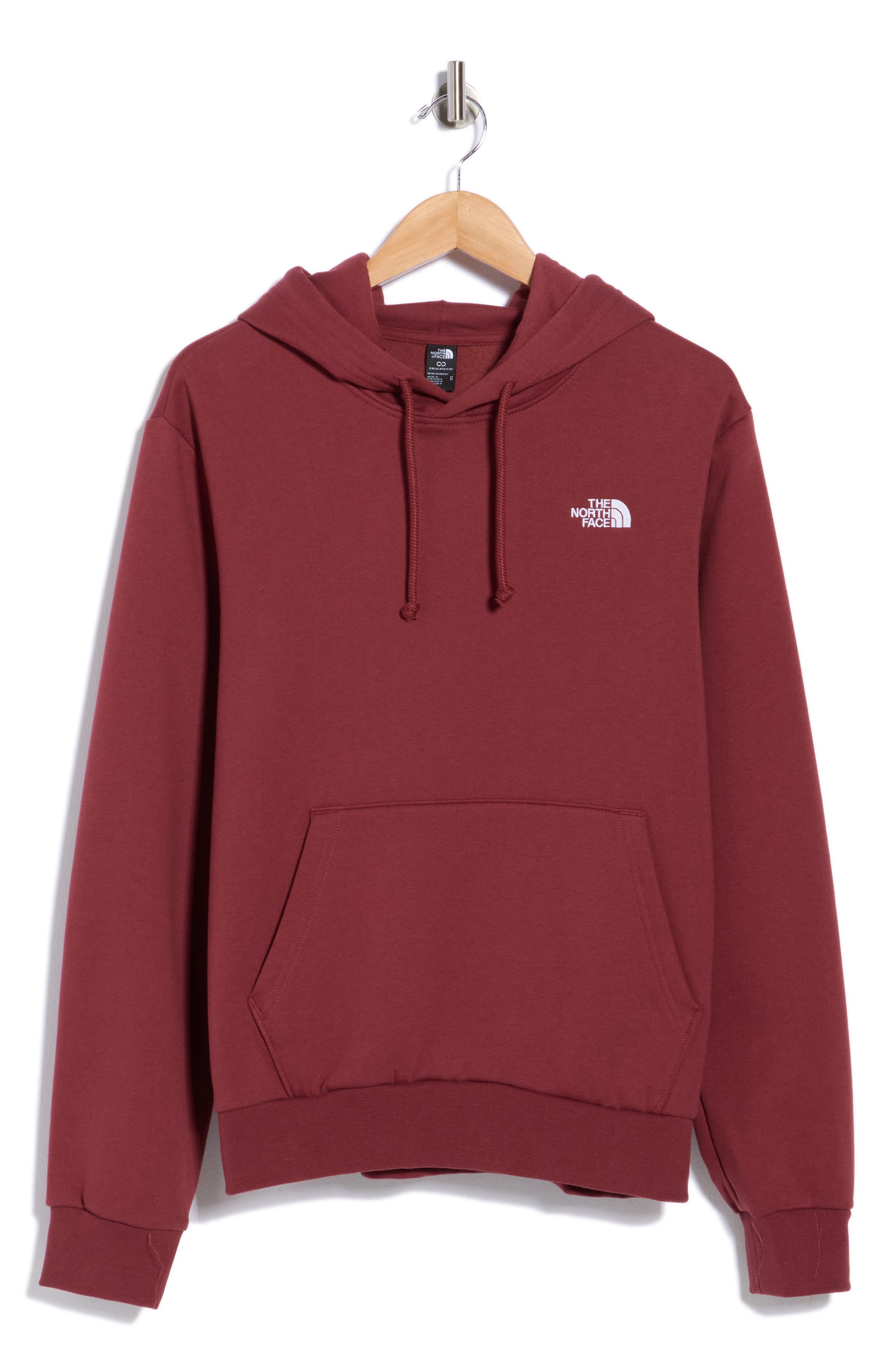Evolution Simple Dome Regular Hoodie