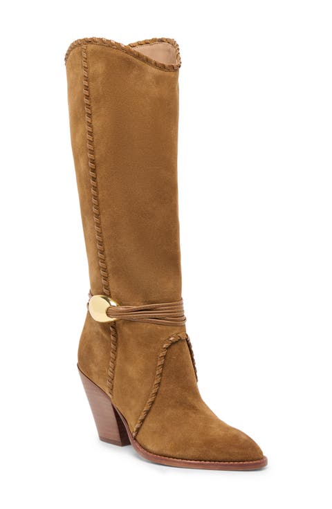 Jody Knee High Boot (Women)
