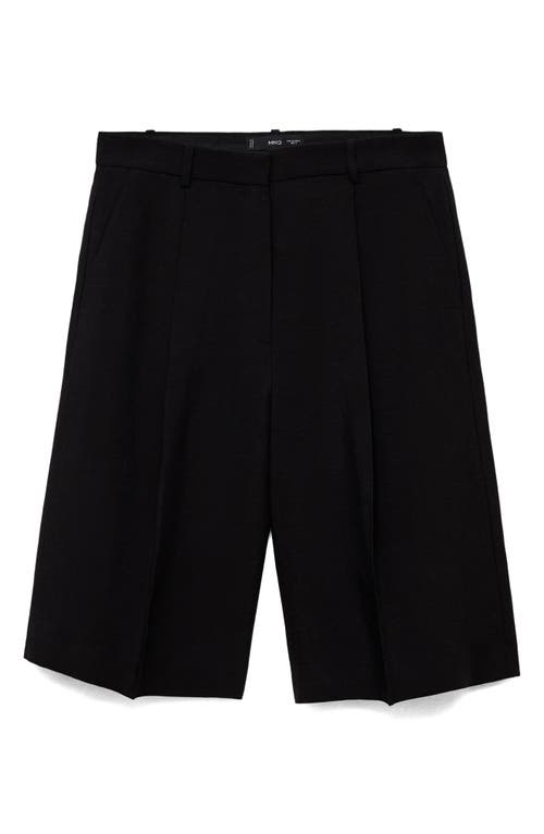 Shop Mango Bermuda Suit Shorts
