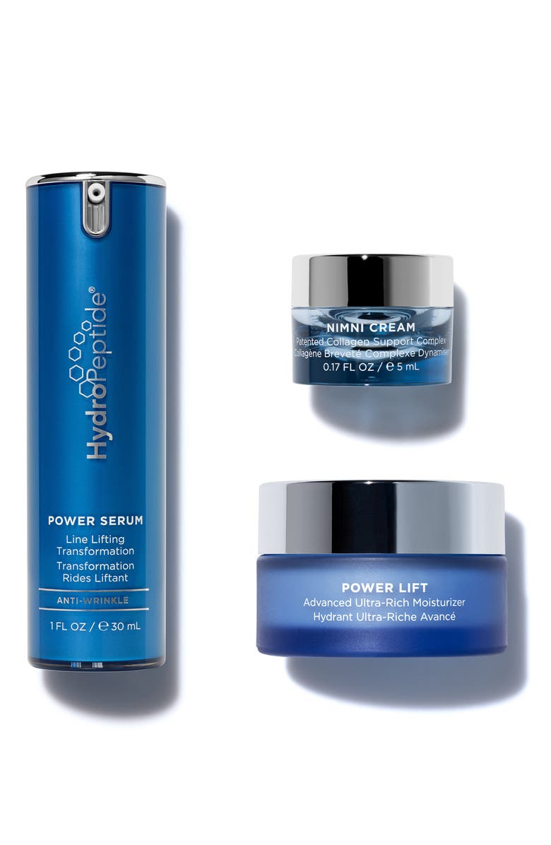 HydroPeptide Power Pack Set (Limited Edition) $290 Value, Main, color, 