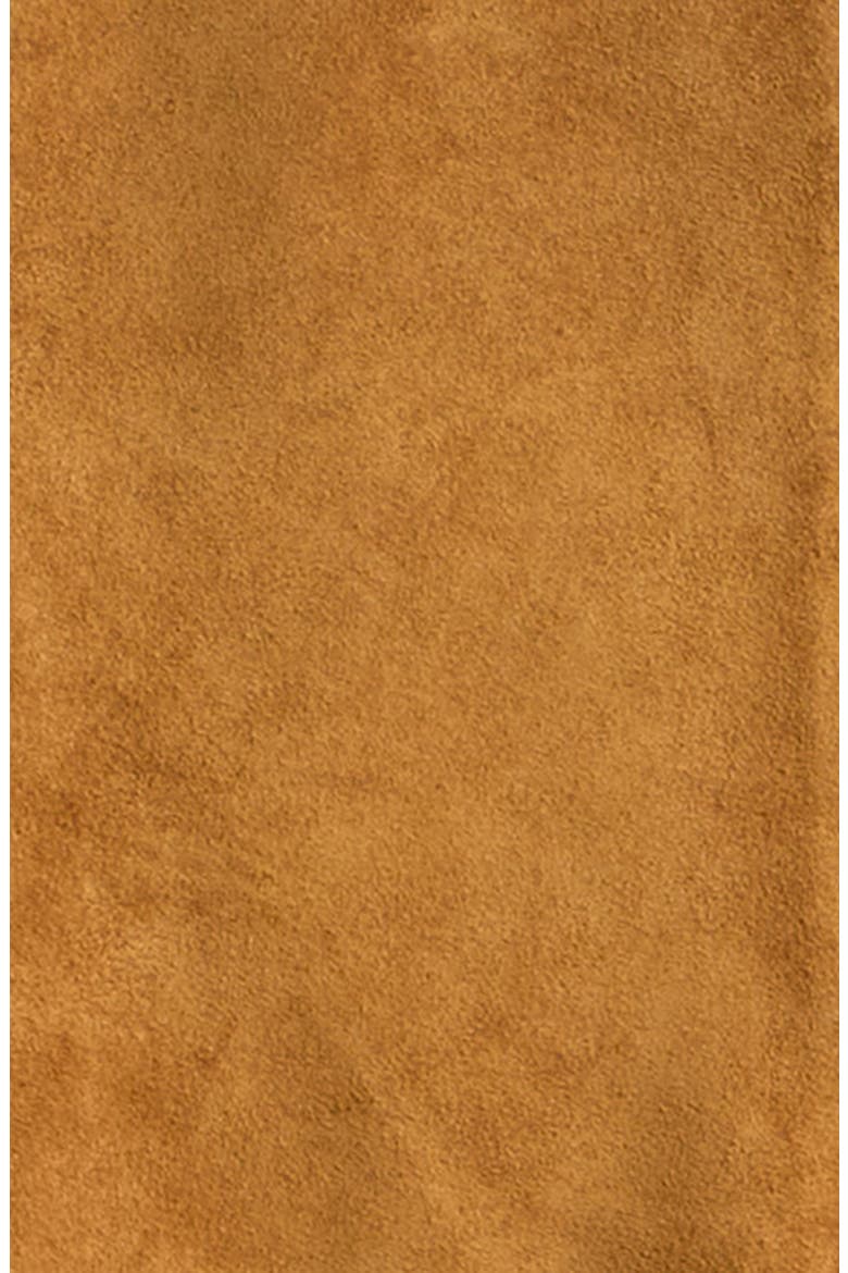 Bateman Suede Jacket, Alternate, color, ACORN