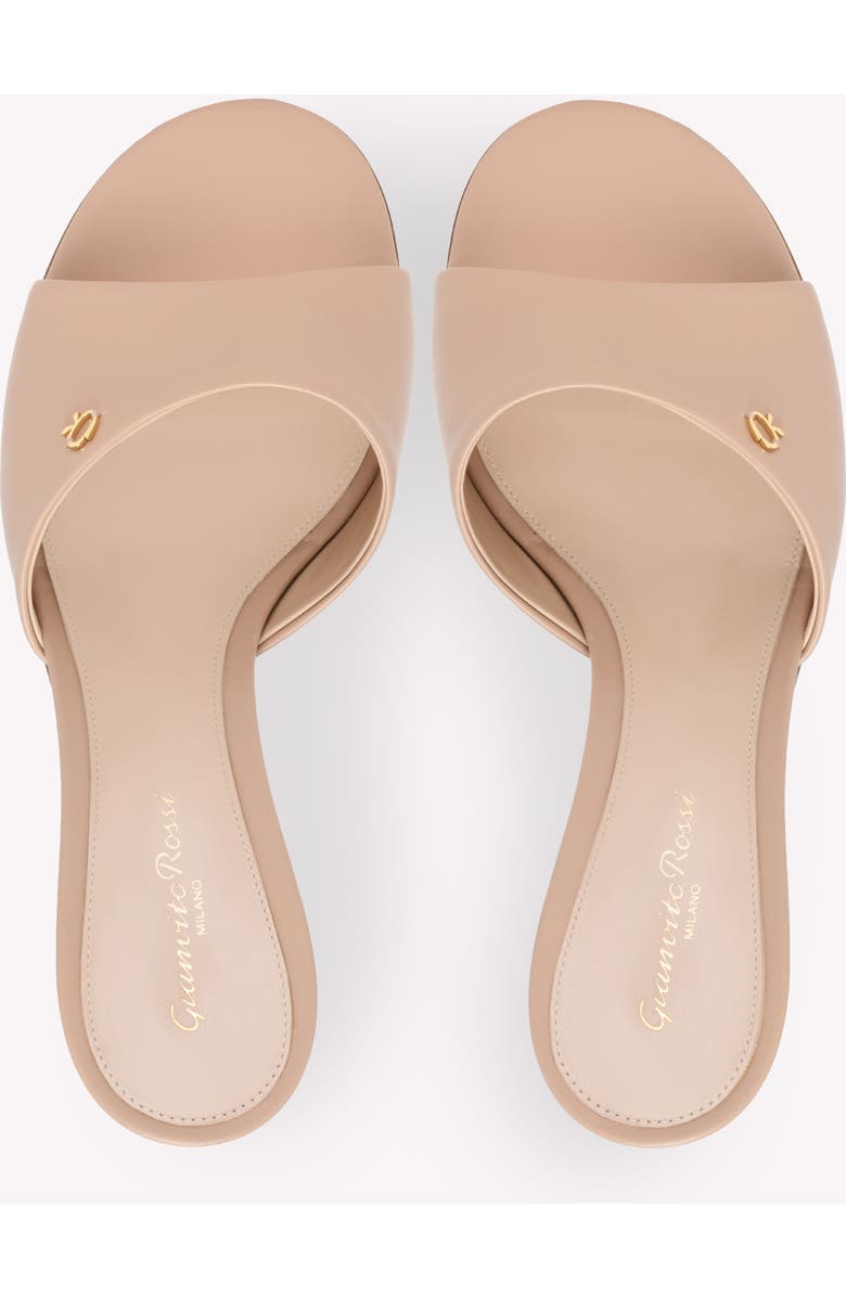 Gianvito Rossi Ascent Mule 55, Alternate, color, Pink