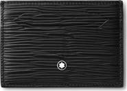 Montblanc Meisterstück 4810 Leather Card Holder
