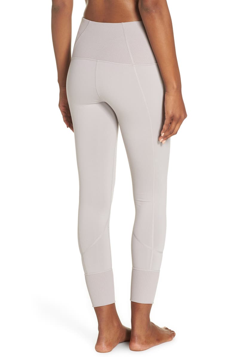Zella Moonlight High Waist Leggings, Alternate, color,