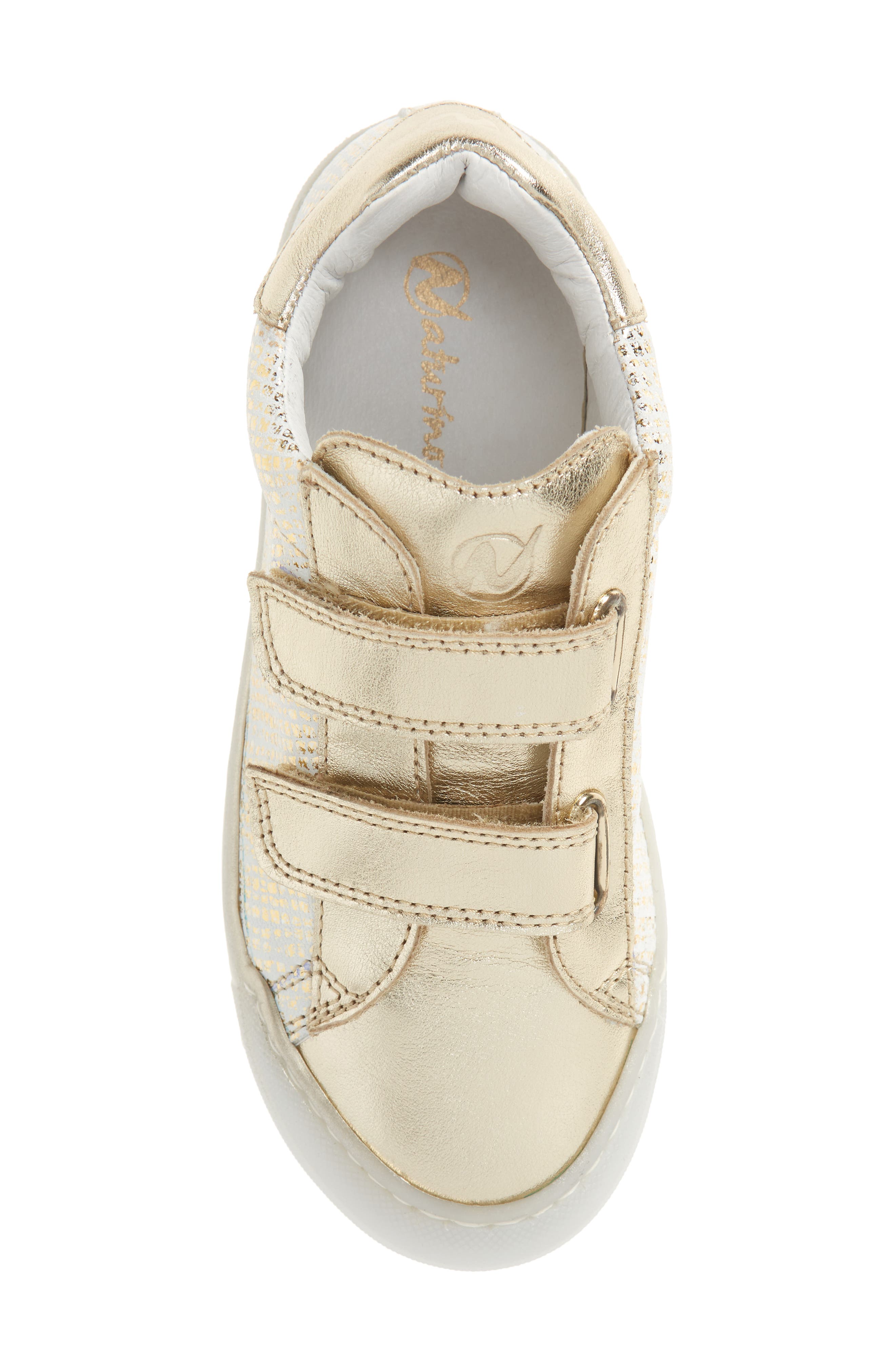 Naturino Eindhoven VL Sneaker, Alternate, color, 