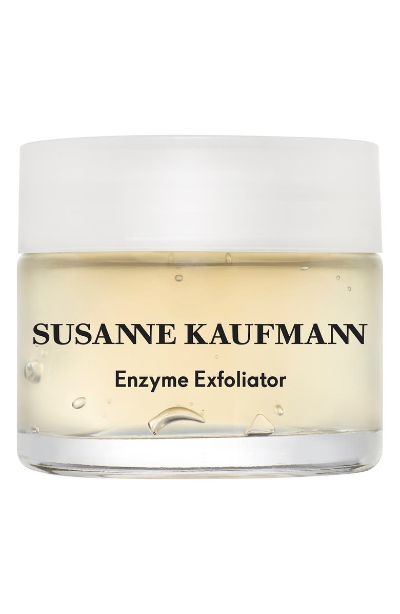 Susanne Kaufmann Enzyme Exfoliator, Main, color, 