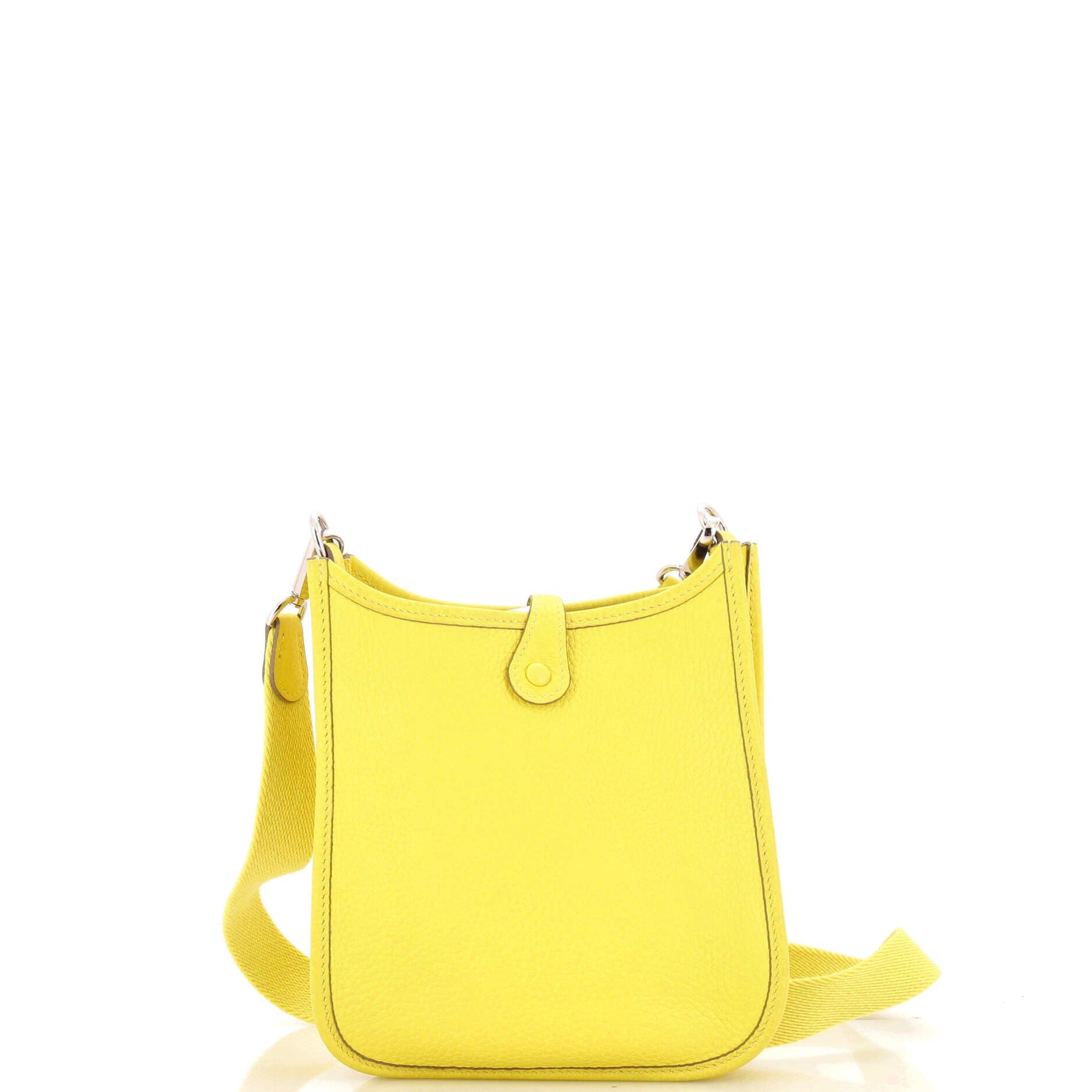 Evelyne Bag Gen III Clemence TPM, Alternate, color, Yellow