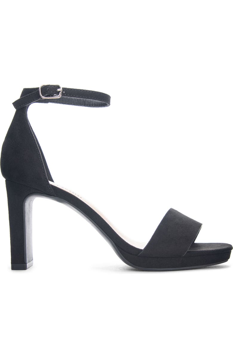 Chinese Laundry Timi Square Toe Sandal, Alternate, color,