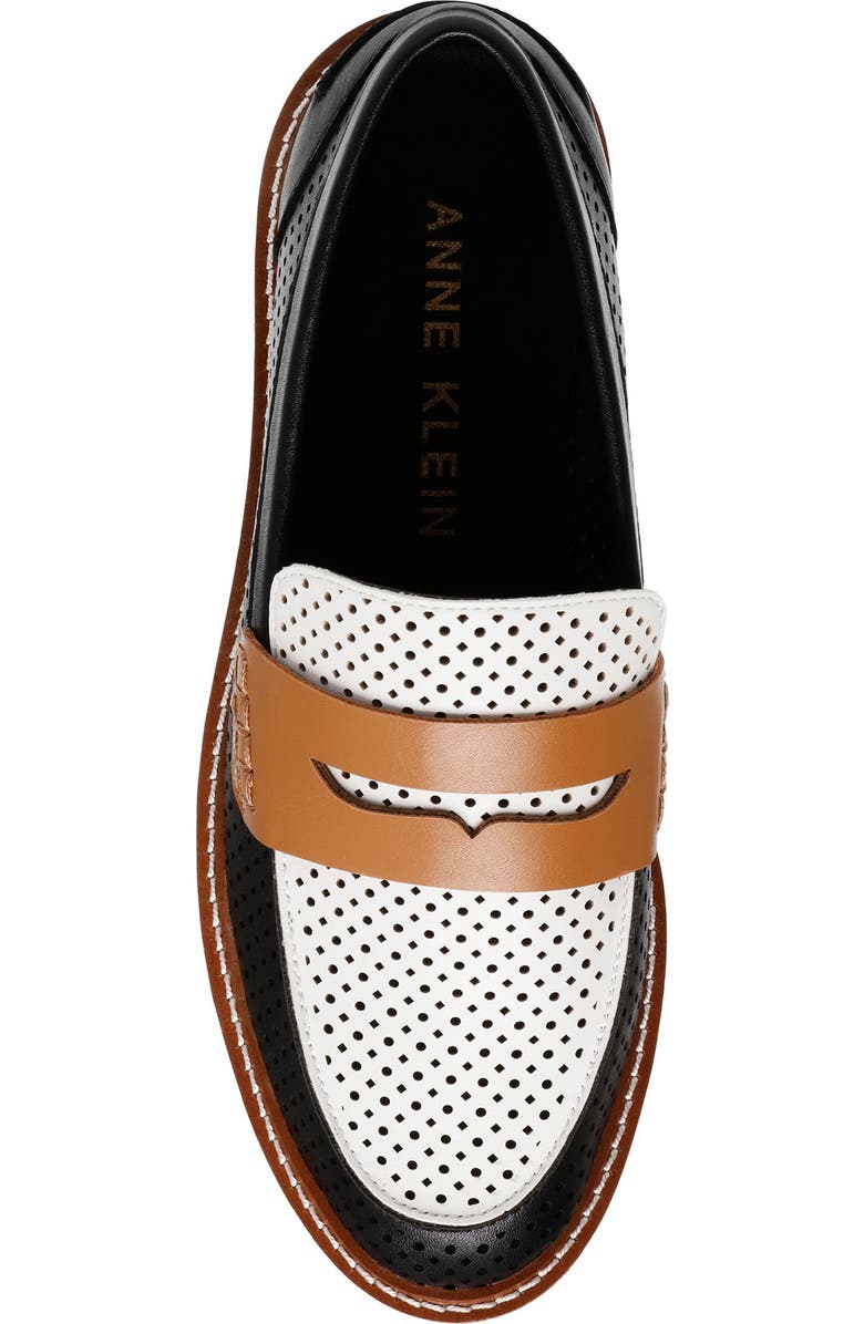 Anne Klein Emmylou Loafer, Alternate, color,