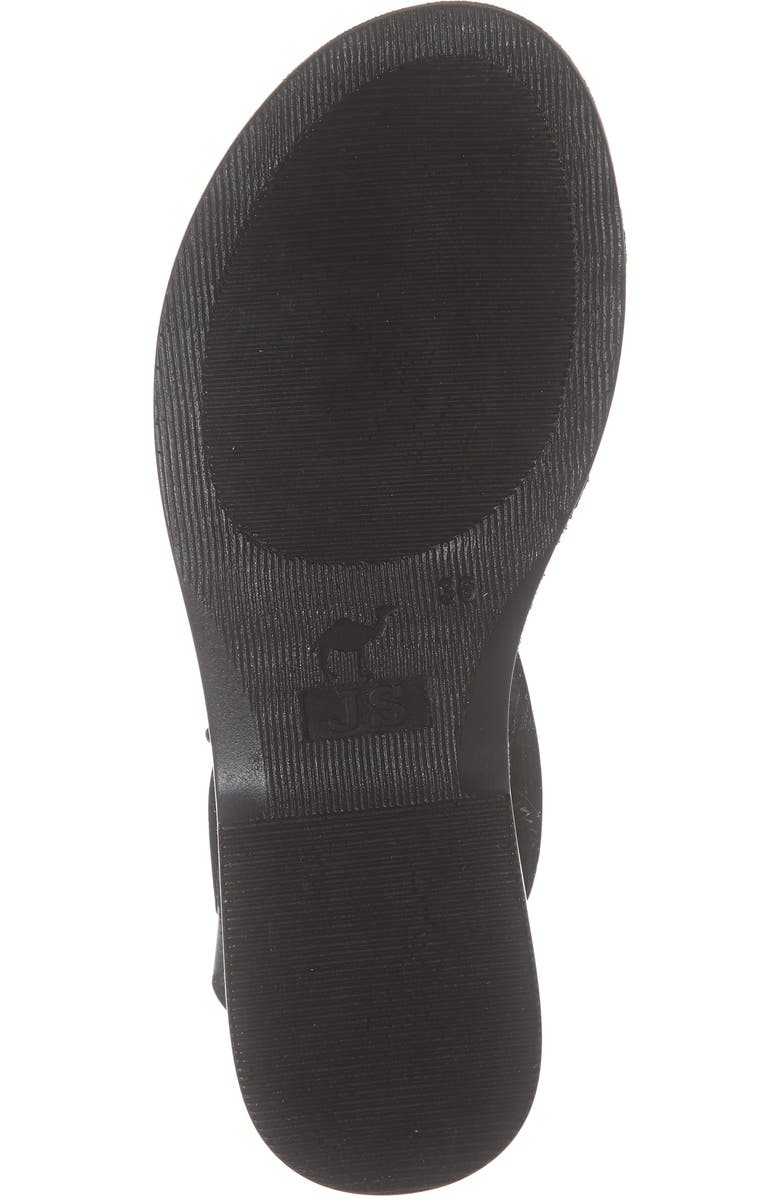 Jerusalem Sandals Chloe Ankle Strap Sandal, Alternate, color,