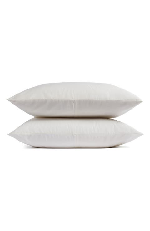 Set of 2 Sateen Pillowcases