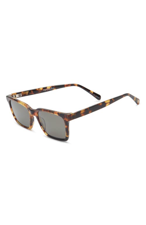 Eyebobs Rabble-rouser 50mm Polarized Square Sunglasses