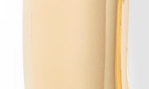 Nordstrom Demi Fine Oval Link Hoop Earrings In Gold