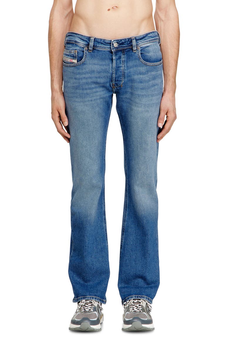 DIESEL<sup
®</sup
 2007 Zatiny Bootcut Jeans, Main, color, 