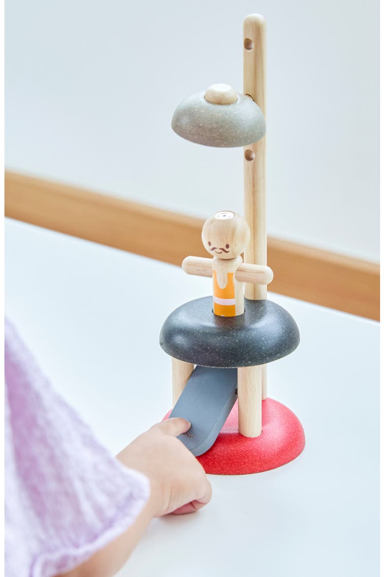 Jumping Acrobat Toy, Alternate, color, ASSORTED