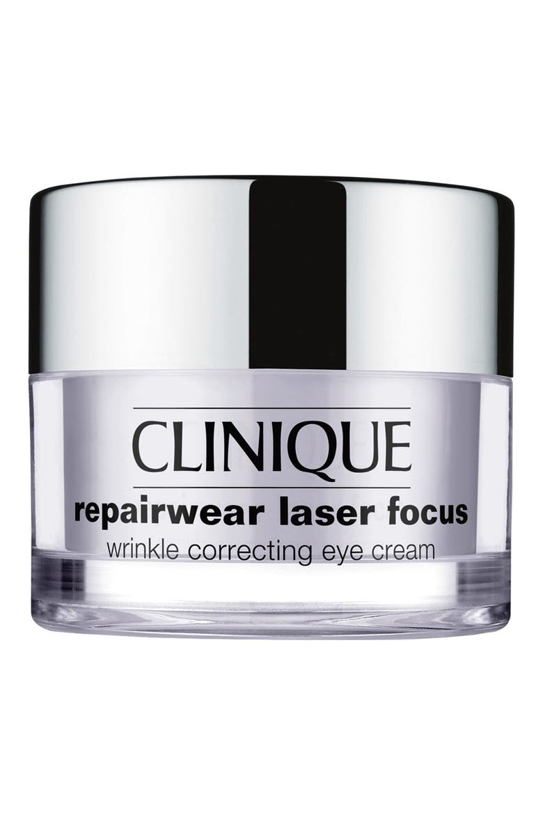 Repairwear Laser Focus Wrinkle Correcting Eye Cream, Main, color, NO COLOR