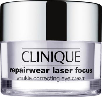 Clinique Repairwear sold Laser Focus